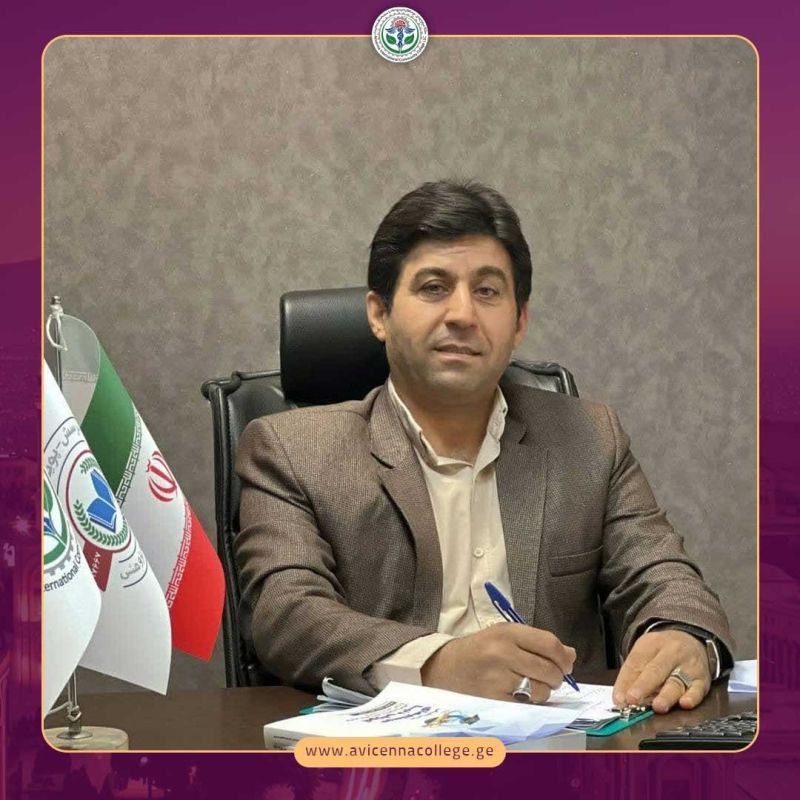 دکتر حسین چناری