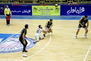  هفته هفدهم لیگ برتر والیبال در دیدار تیم های پاس گرگان و مهرگان نور که در سالن امام خمینی(ره) گرگان برگزار شد، تیم مهرگان نور با نتیجه  3 بر صفر به پیروزی رسید.
