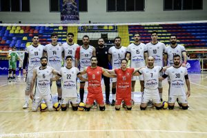  مسابقات والیبال قهرمانی باشگاه‌های برتر مردان ایران