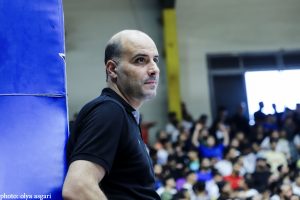 قهرمانی بسکتبال شهرداری گرگان در لیگ برتر کشور